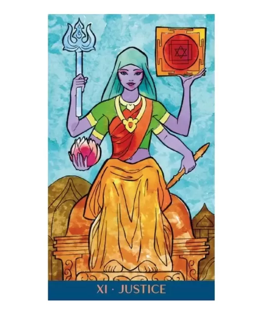 Yoga Tarot – Set tarot introspectiv | Emagie.ro
