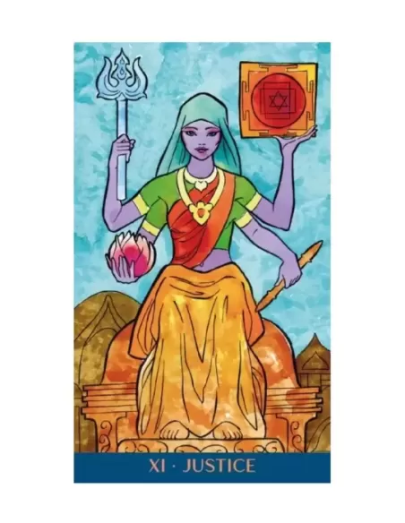 Yoga Tarot – Set tarot introspectiv | Emagie.ro