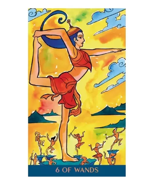 Yoga Tarot – Set tarot introspectiv | Emagie.ro