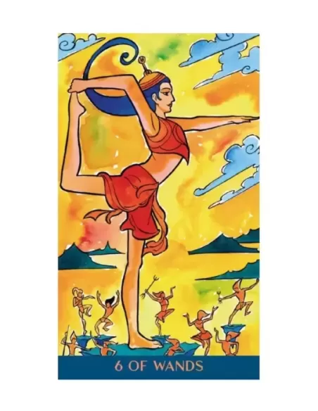 Yoga Tarot – Set tarot introspectiv | Emagie.ro