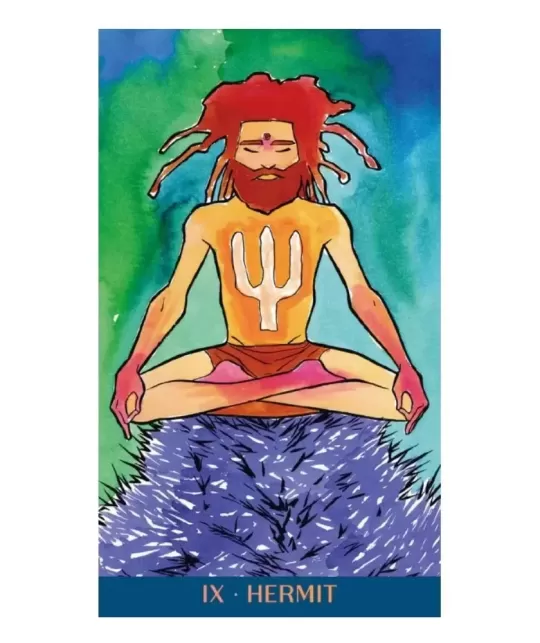 Yoga Tarot – Set tarot introspectiv | Emagie.ro