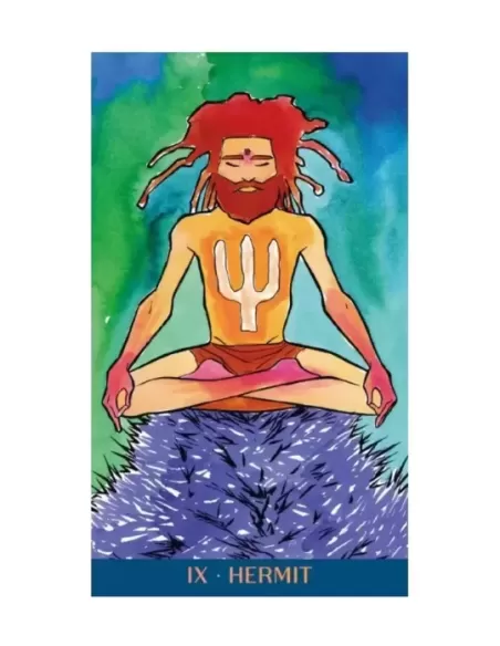 Yoga Tarot – Set tarot introspectiv | Emagie.ro