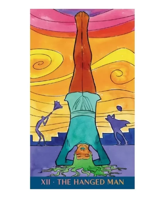 Yoga Tarot – Set tarot introspectiv | Emagie.ro