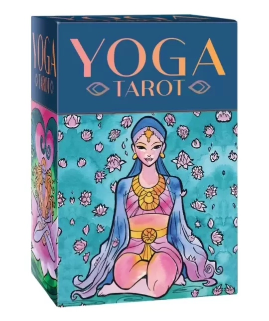 Yoga Tarot – Set tarot introspectiv | Emagie.ro