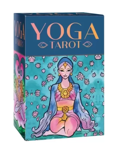 Yoga Tarot – Set tarot introspectiv | Emagie.ro