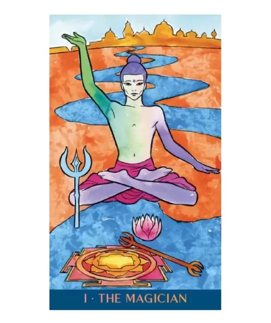 Yoga Tarot – Set tarot introspectiv | Emagie.ro