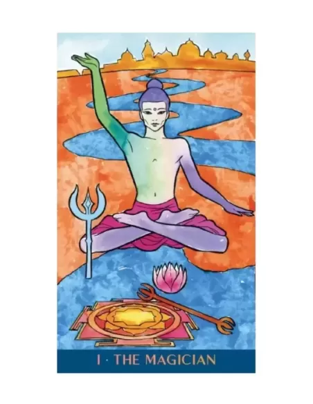 Yoga Tarot – Set tarot introspectiv | Emagie.ro