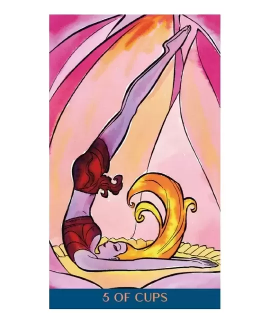 Yoga Tarot – Set tarot introspectiv | Emagie.ro