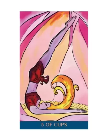 Yoga Tarot – Set tarot introspectiv | Emagie.ro