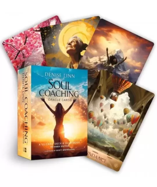 SOUL COACHING ORACLE – Set tarot introspectiv | Emagie.ro