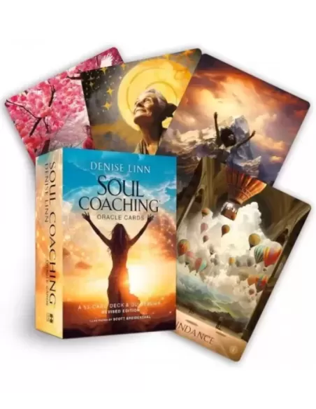 SOUL COACHING ORACLE – Set tarot introspectiv | Emagie.ro