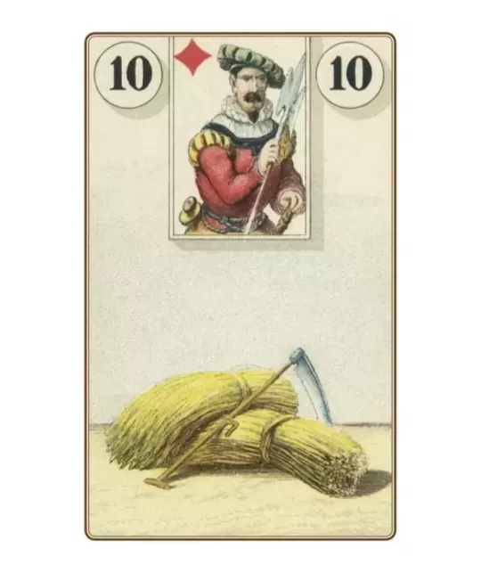 LAURA TUAN LENORMAND ORACLE CARDS – Set oracol clasic | Emagie.ro