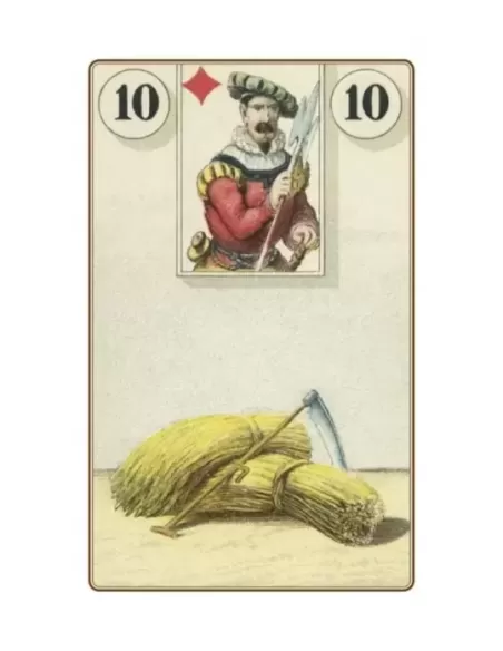 LAURA TUAN LENORMAND ORACLE CARDS – Set oracol clasic | Emagie.ro