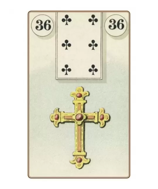 LAURA TUAN LENORMAND ORACLE CARDS – Set oracol clasic | Emagie.ro