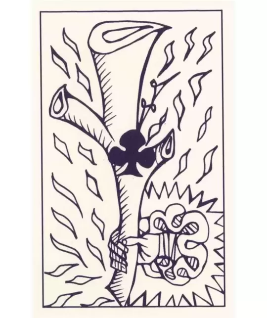 Playing Marseille Tarot – Set tarot practic | Emagie.ro