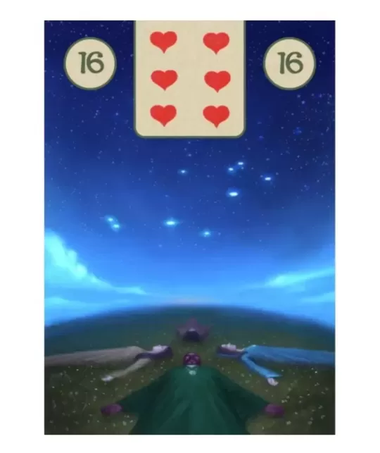 TUAN PAGAN LENORMAND ORACLE CARDS – Set tarot evocator | Emagie.ro
