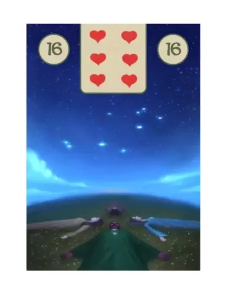 TUAN PAGAN LENORMAND ORACLE CARDS – Set tarot evocator | Emagie.ro