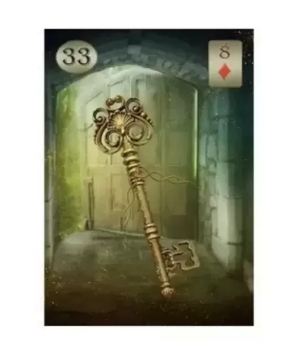 THELEMA LENORMAND ORACLE CARDS – Set oracol profund | Emagie.ro 2