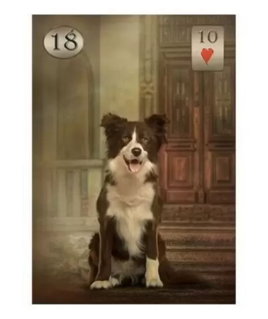 THELEMA LENORMAND ORACLE CARDS – Profound oracle set | Emagie.ro