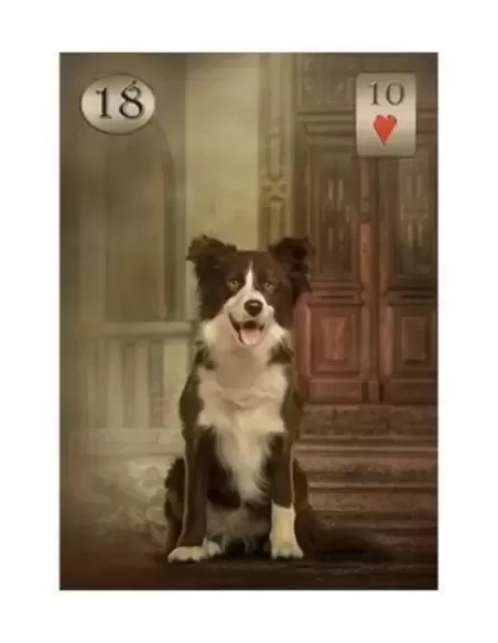 THELEMA LENORMAND ORACLE CARDS – Profound oracle set | Emagie.ro