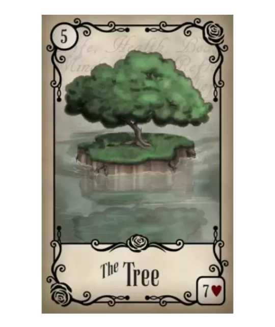 Under the Roses Lenormand – Set tarot elegant | Emagie.ro