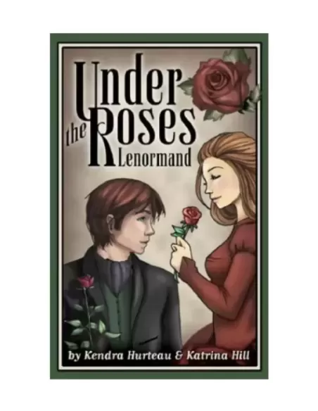 Under the Roses Lenormand – Set tarot elegant | Emagie.ro