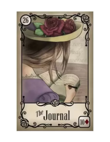 Under the Roses Lenormand – Set tarot elegant | Emagie.ro
