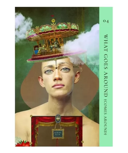 HUMAN SPIRIT ORACLE – Set tarot profund | Emagie.ro