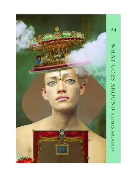 HUMAN SPIRIT ORACLE – Set tarot profund | Emagie.ro