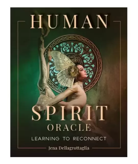 HUMAN SPIRIT ORACLE – Set tarot profund | Emagie.ro