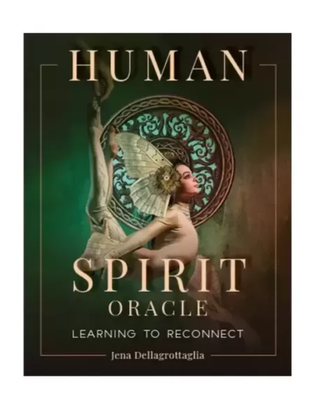 HUMAN SPIRIT ORACLE – Set tarot profund | Emagie.ro
