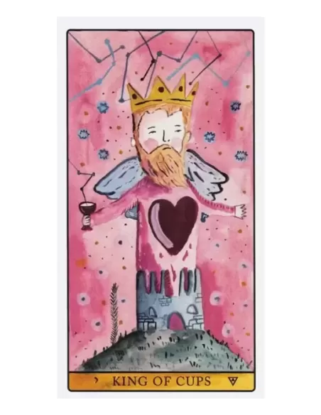 De Luz by Aitor Saraiba – Set tarot poetic | Emagie.ro