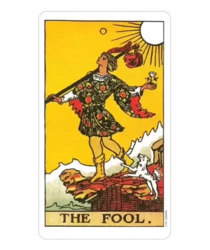 The Original Rider Waite Tarot Pack – Set tarot autentic | Emagie.ro 2