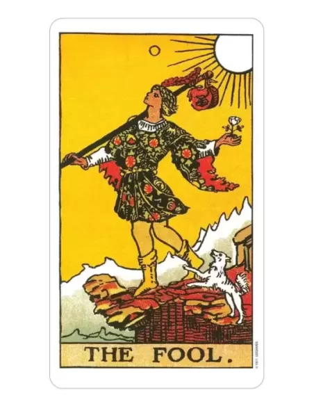 The Original Rider Waite Tarot Pack – Set tarot autentic | Emagie.ro