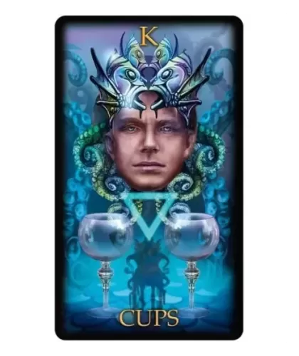 MARCHETTI TAROT – Set tarot introspectiv | Emagie.ro