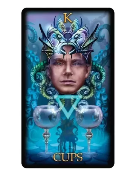 MARCHETTI TAROT – Set tarot introspectiv | Emagie.ro