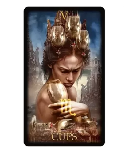 MARCHETTI TAROT – Set tarot introspectiv | Emagie.ro 2