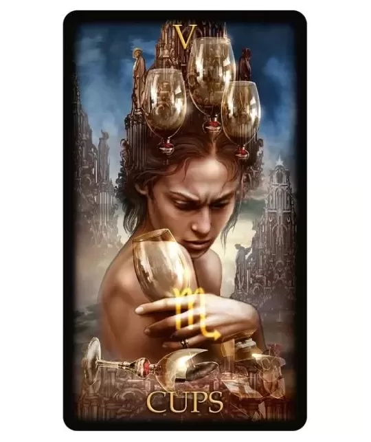 MARCHETTI TAROT – Set tarot introspectiv | Emagie.ro