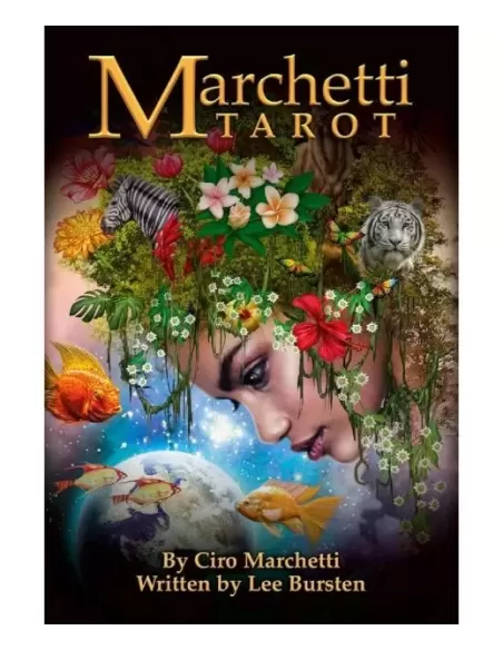 MARCHETTI TAROT – Set tarot introspectiv | Emagie.ro
