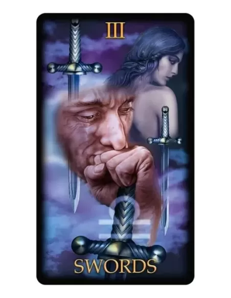 MARCHETTI TAROT – Set tarot introspectiv | Emagie.ro