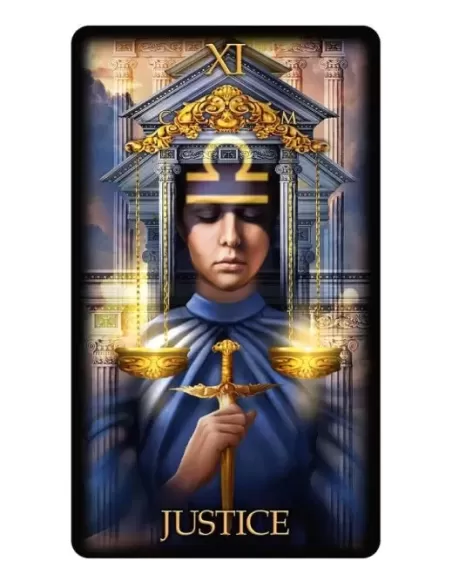 MARCHETTI TAROT – Set tarot introspectiv | Emagie.ro