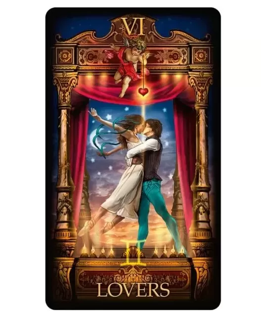 MARCHETTI TAROT – Set tarot introspectiv | Emagie.ro