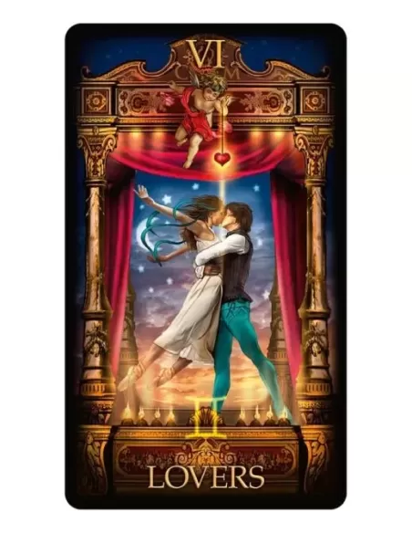 MARCHETTI TAROT – Set tarot introspectiv | Emagie.ro