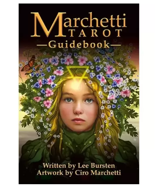 MARCHETTI TAROT – Set tarot introspectiv | Emagie.ro