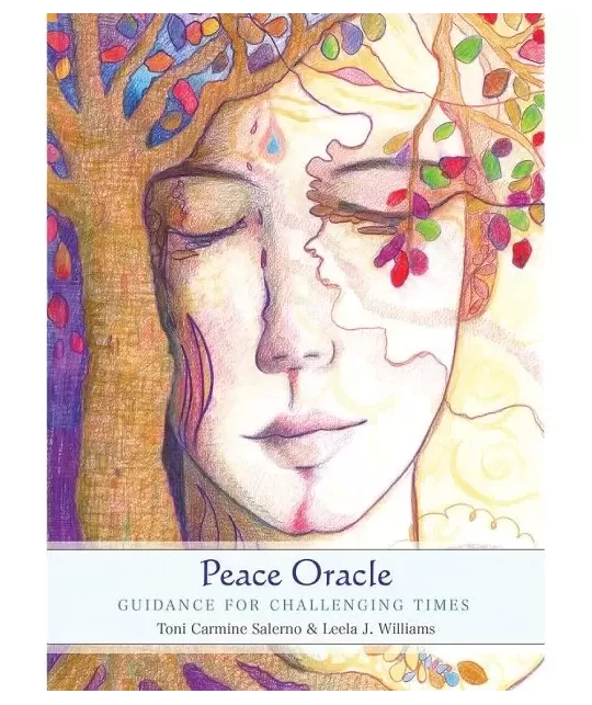 PEACE ORACLE CARDS – Set oracol inspirațional | Emagie.ro