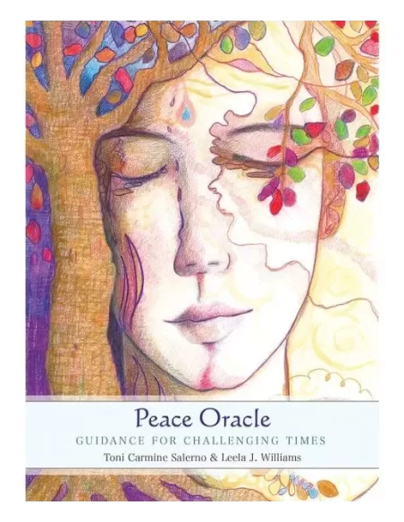 PEACE ORACLE CARDS – Set oracol inspirațional | Emagie.ro