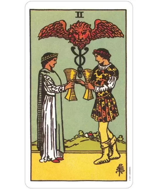 The Original Rider Waite Tarot Pack – Set tarot autentic | Emagie.ro