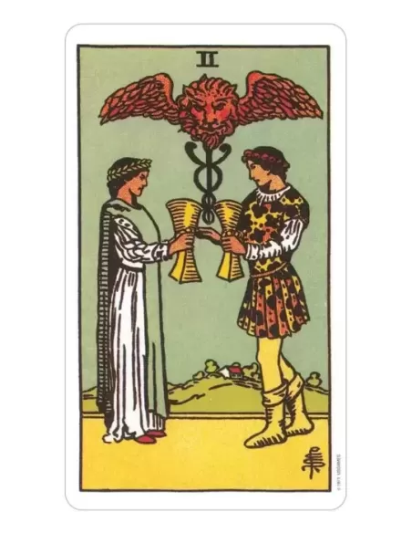 The Original Rider Waite Tarot Pack – Set tarot autentic | Emagie.ro