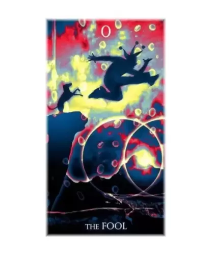 HEALING LIGHT TAROT CARDS – Set tarot introspectiv | Emagie.ro