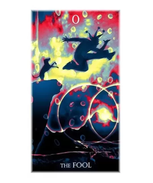 HEALING LIGHT TAROT CARDS – Set tarot introspectiv | Emagie.ro